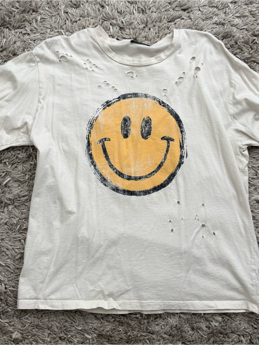Ladies graphic tee